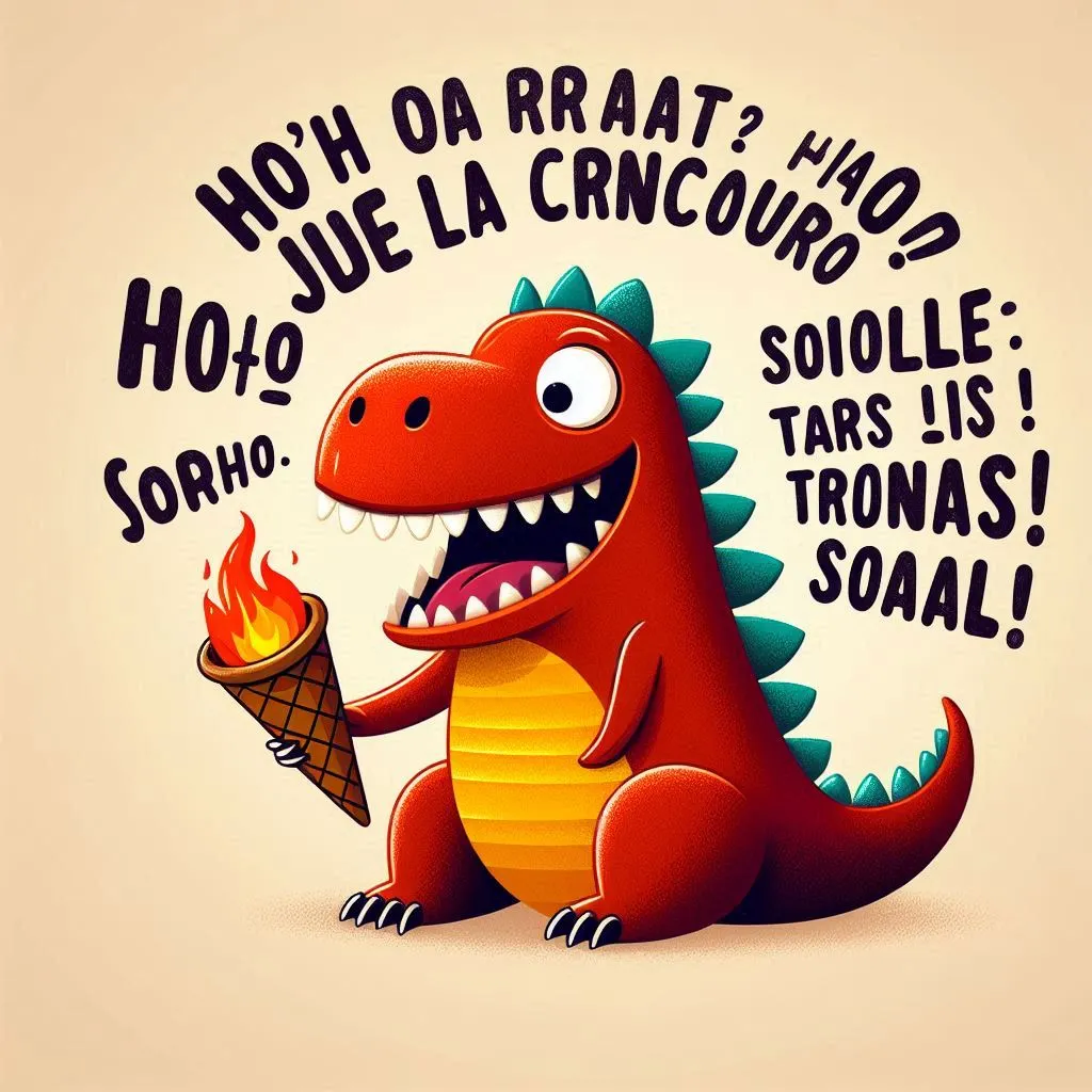 Dinosaur Puns One-Liners That Will Make You Roar with Laughter! 🦖😂