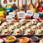 Dumpling Puns That Will Make You Laugh Out Loud!