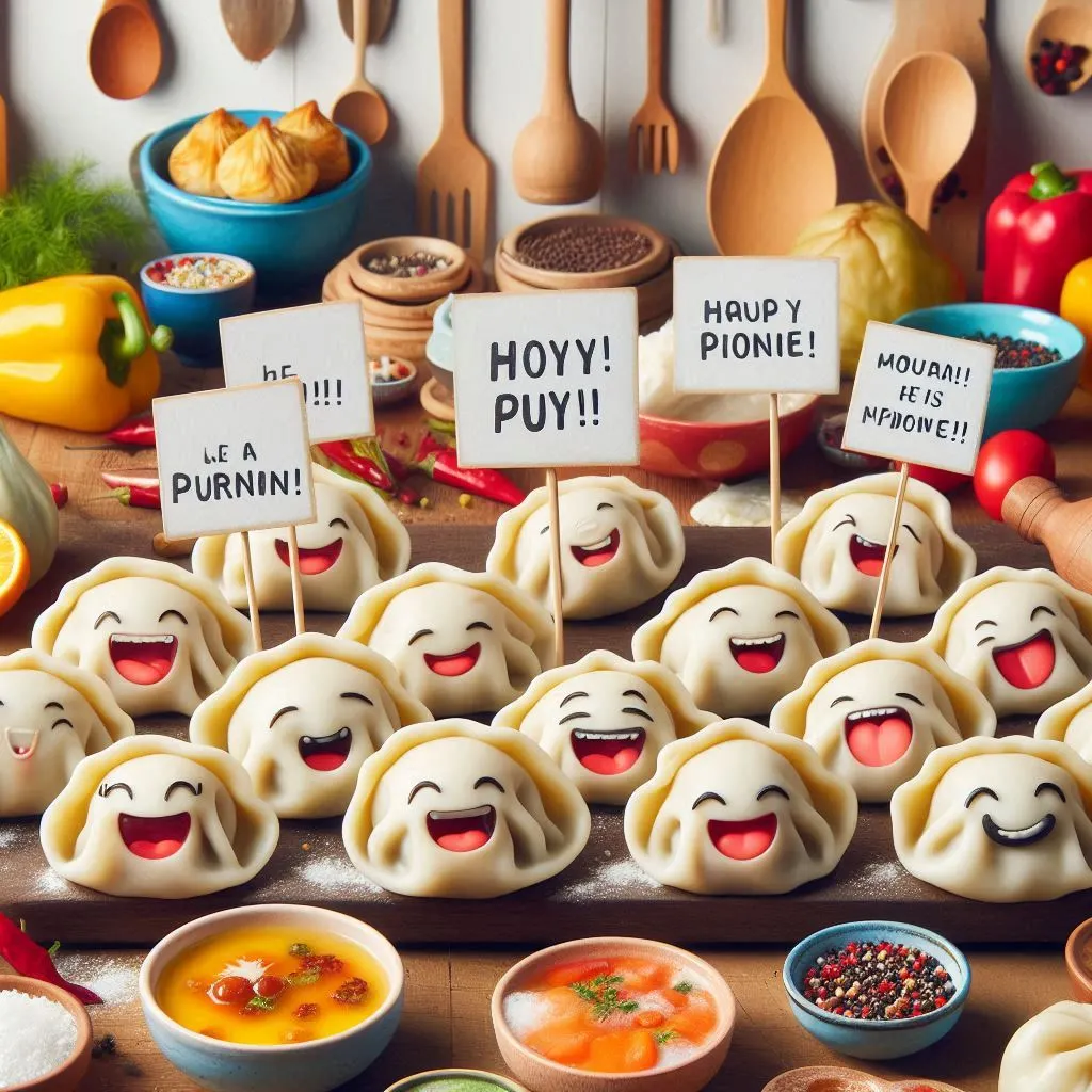 Dumpling Puns That Will Make You Laugh Out Loud!