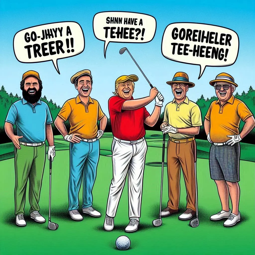 Funny Golf Puns That Will Have You Tee-heeing! 🏌️‍♂️😂