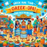 Greek Puns That Will Have You Saying "Opa!" 😂