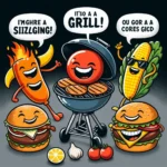 Grill Puns That Will Leave You Sizzling with Laughter! 🔥😄