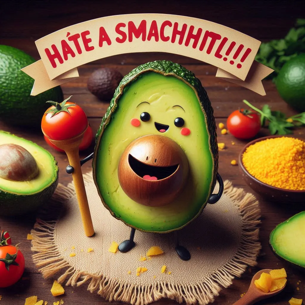 Guacamole Puns That Will Leave You Smashing With Laughter!