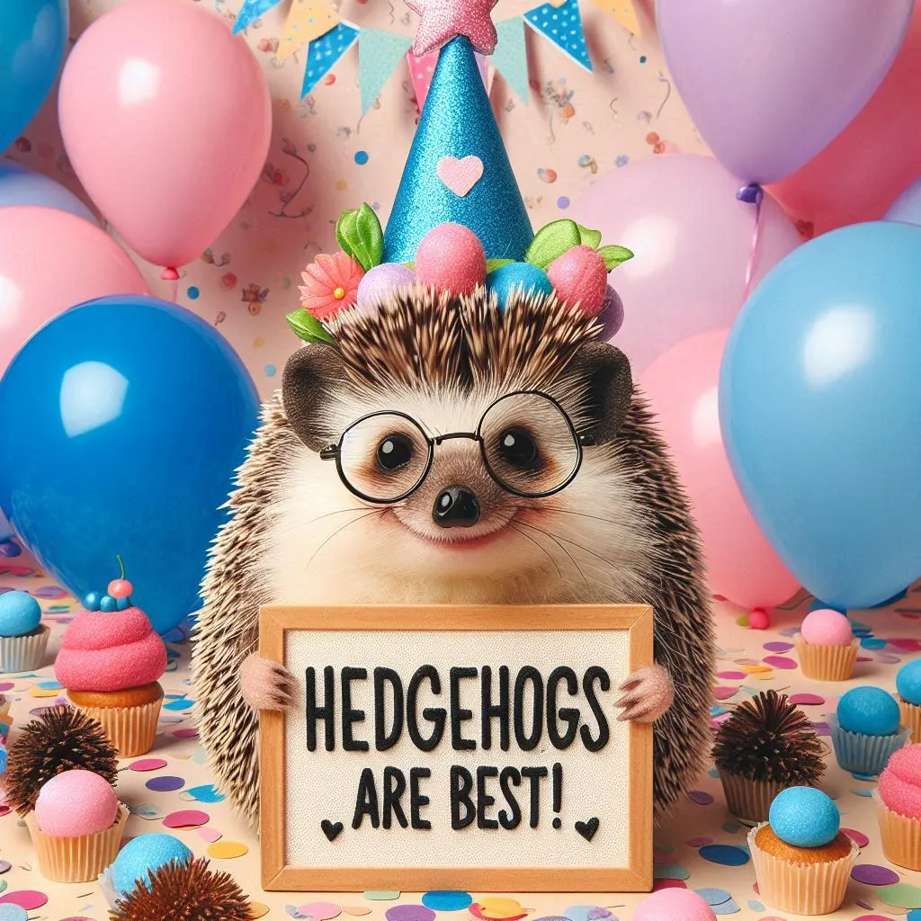 Hedgehog Puns That Will Make You Snort-Laugh! 🦔😂