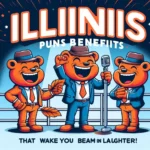 Illinois Puns Benefits That Will Make You Beam with Laughter!