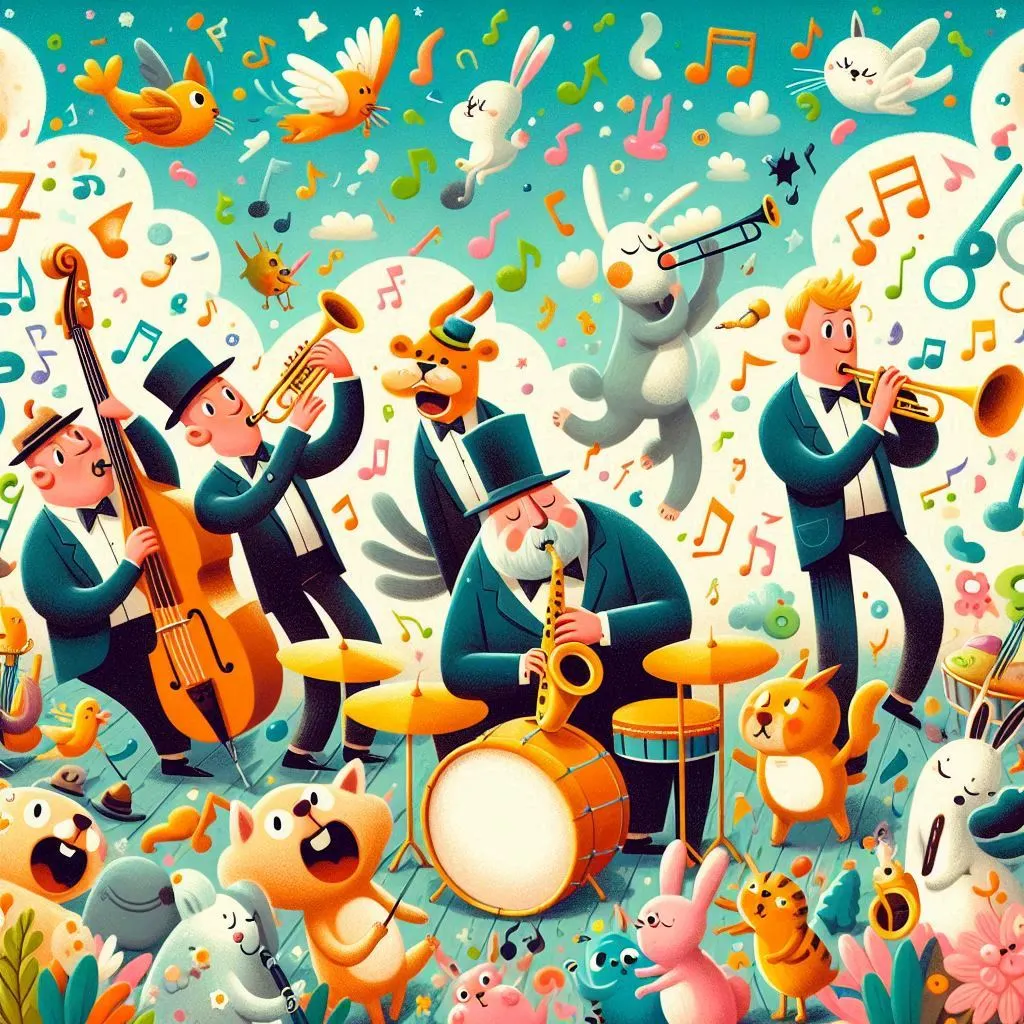 Jazz Puns That Will Make You Swing with Laughter!