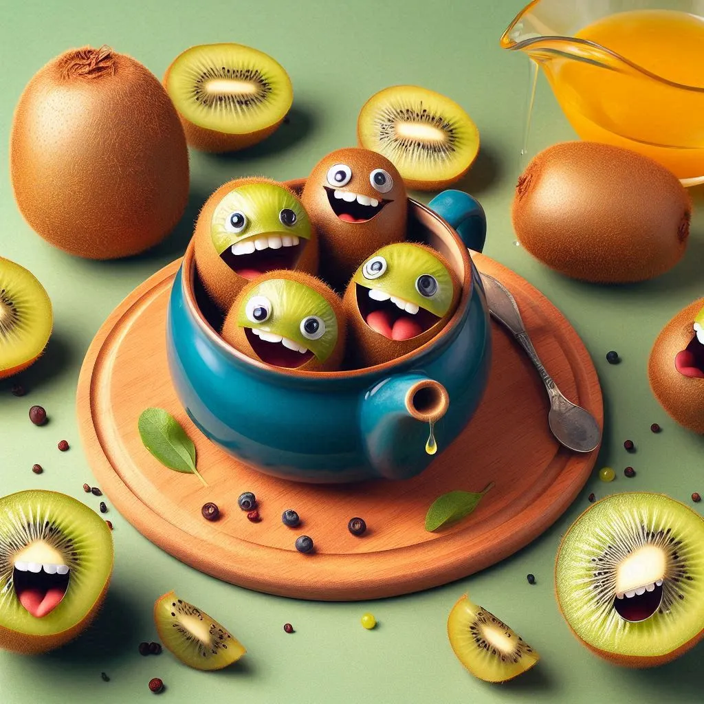 Kiwi Puns That Will Make You Go "Oh, Kiwi Did It Again!" 🥝😂