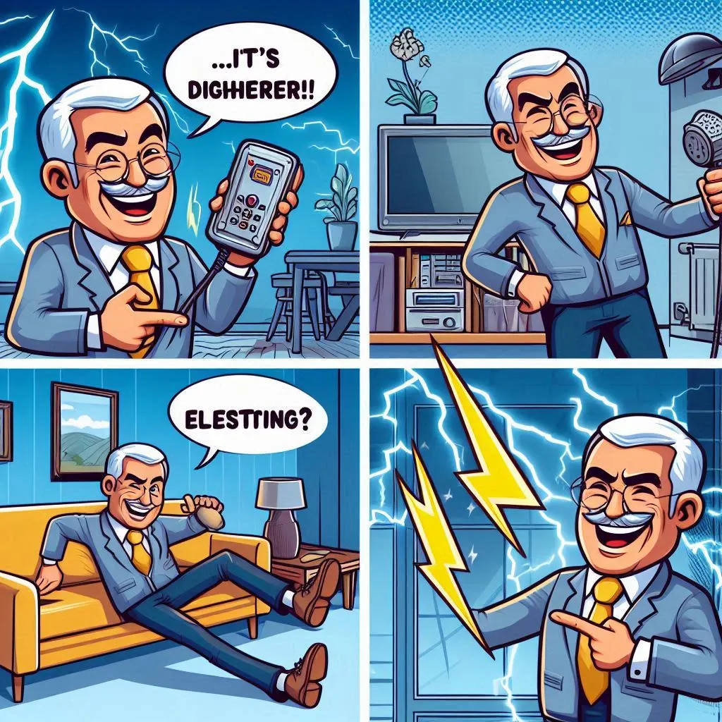 Lightning Puns That Will Electrify Your Sense of Humor!