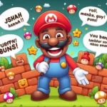 Mario Puns That Will Make You Go "Mamma Mia!"