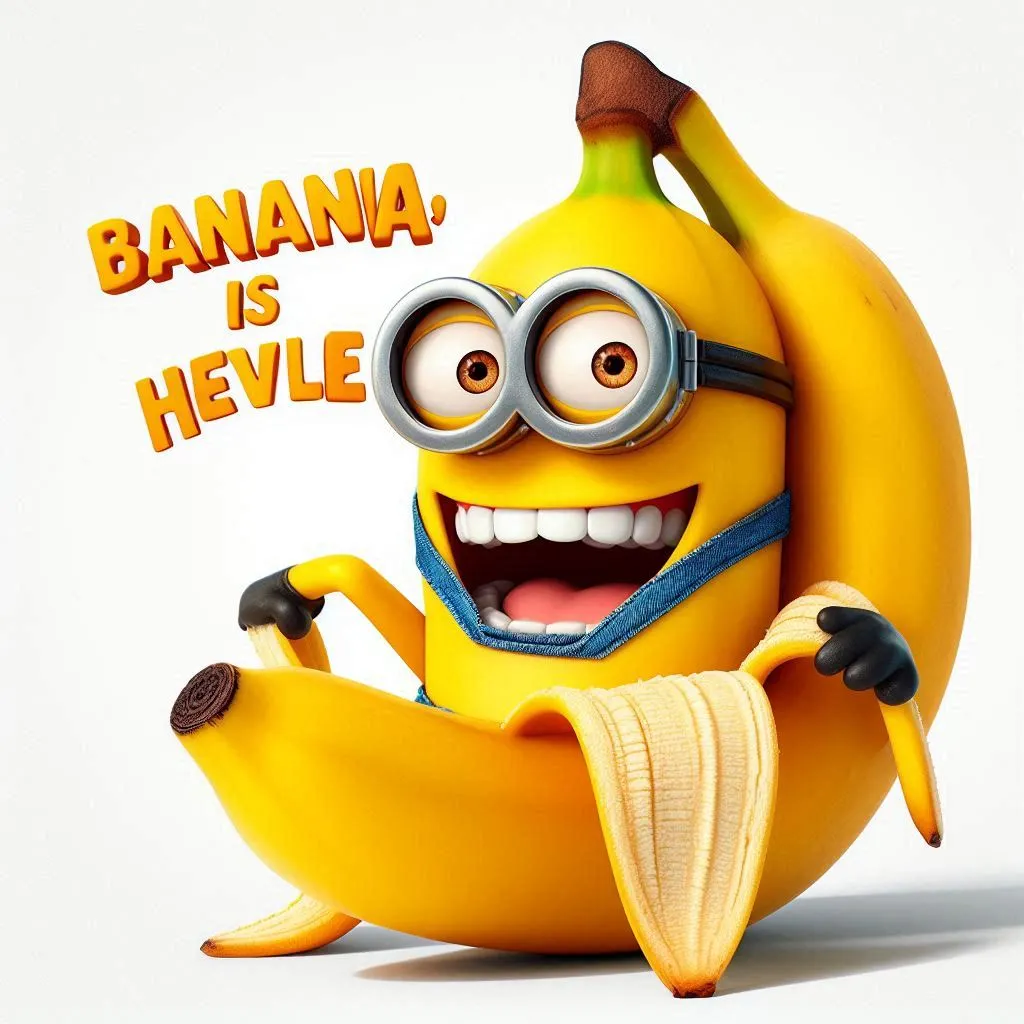 Minion Puns That Will Banana-Split Your Sides! 🍌😂