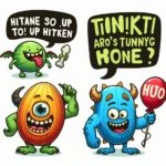 Monster Puns That Will Tickle Your Funny Bone! �👹