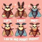 Moth Puns That Will Brighten Your Day! 🦋✨