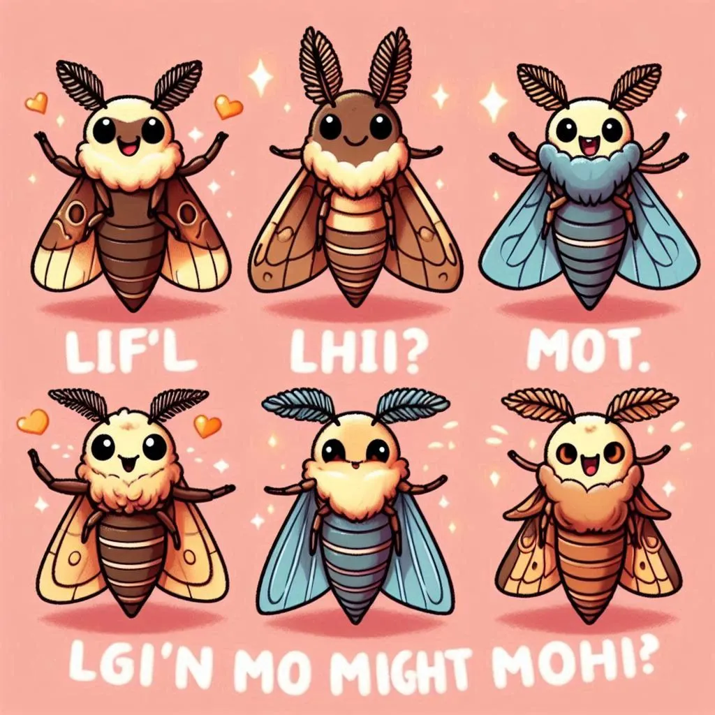 Moth Puns That Will Brighten Your Day! 🦋✨