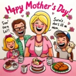 Mother’s Day Puns That Will Make You LOL! 😂💐