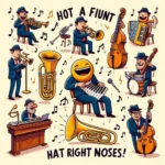 Music Puns One-Liners That Will Hit All the Right Notes! 🎶😂
