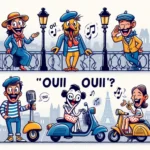 Paris Puns That Will Leave You Saying "Oui Oui"!