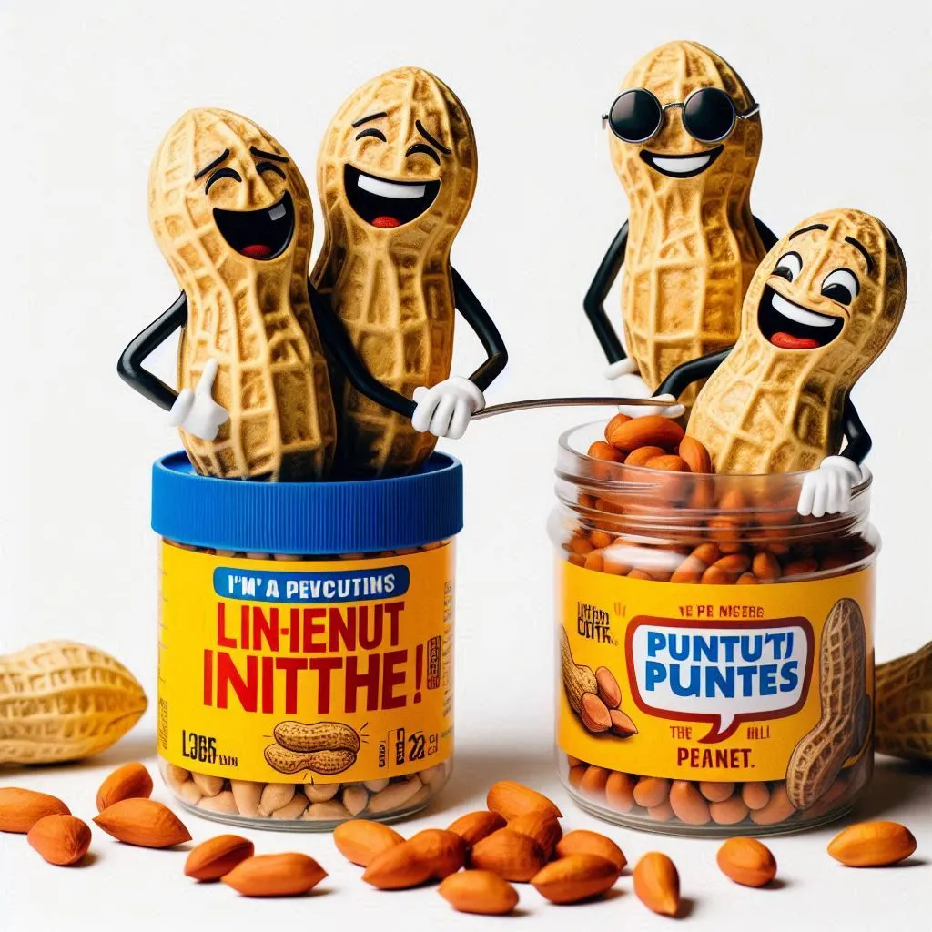 Read more about the article Peanut Puns That Will Crack You Up! 🥜😂