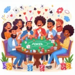 Poker Puns That Will Have You All In for Laughs! 🃏😂