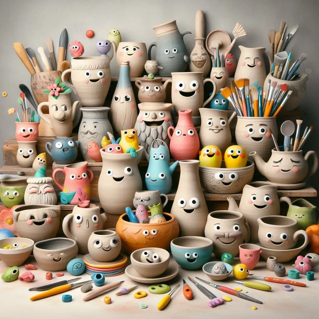 Pottery Puns That Will Crack You Up!