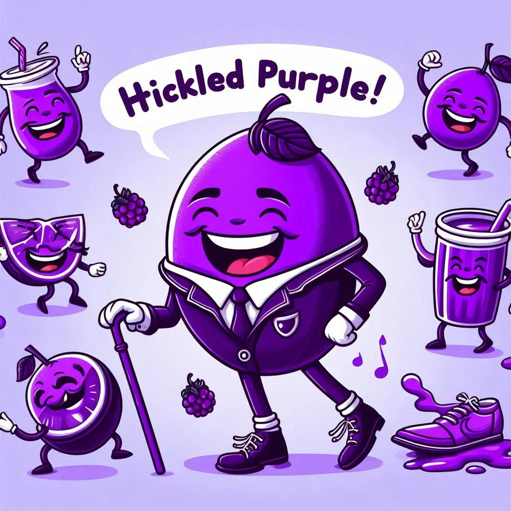Purple Puns That Will Leave You Tickled Purple with Laughter!