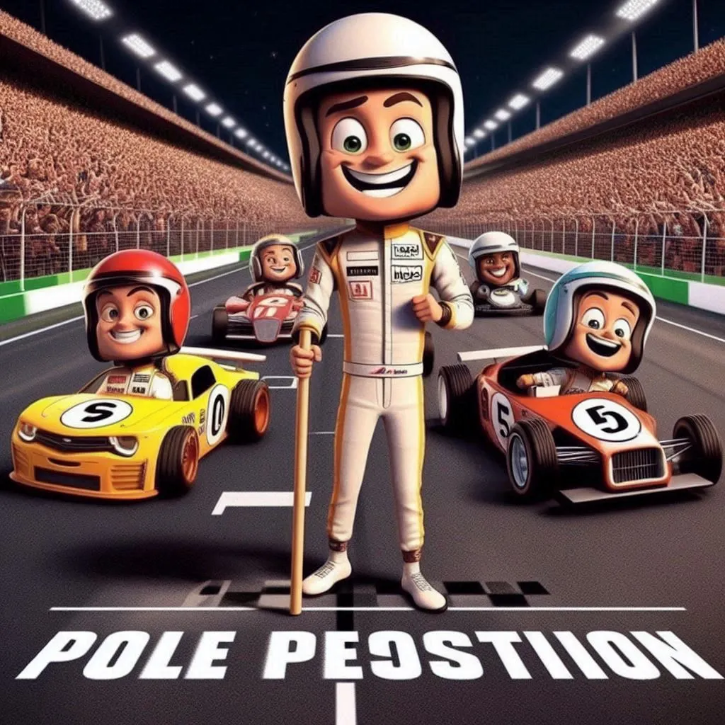 Racing Puns That Will Leave You in Pole Position for Laughs! 🏁😂
