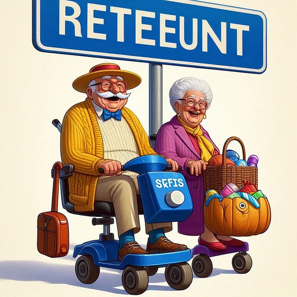 Retirement Puns That Will Have You Rolling with Laughter! 😂🎉