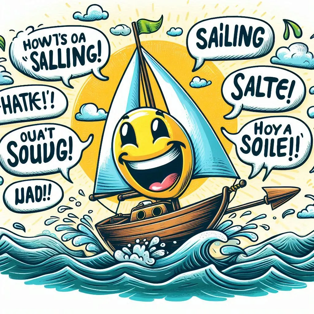 Sailing Puns That Will Make You Ship Your Pants!
