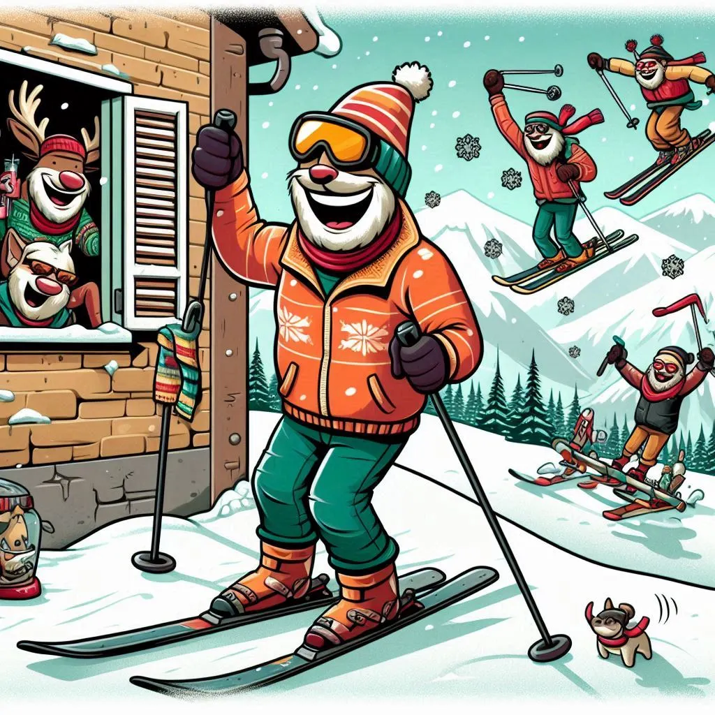Skiing Puns That Will Leave You Snow-verwhelmed with Laughter!