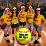 Softball Puns That Will Knock You Out of the Park! 🥎😂