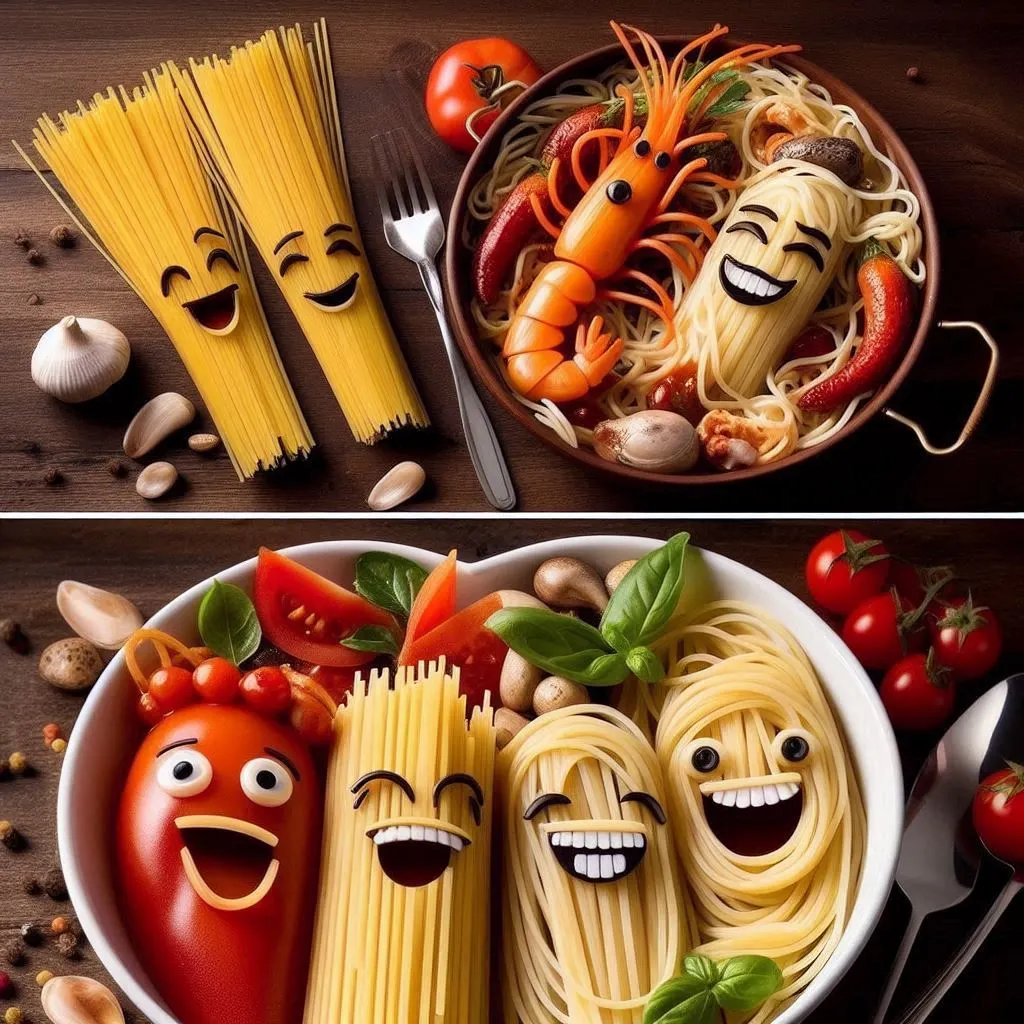Spaghetti Puns That Will Have You Rolling in the Aisles! 🍝😂