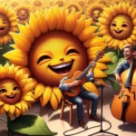 Sunflower Puns That Will Brighten Your Day! 🌻