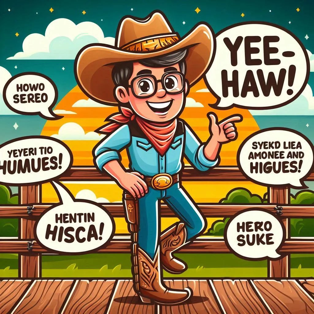 Texas Puns That Will Make You Say "Yee-Haw!" 🤠