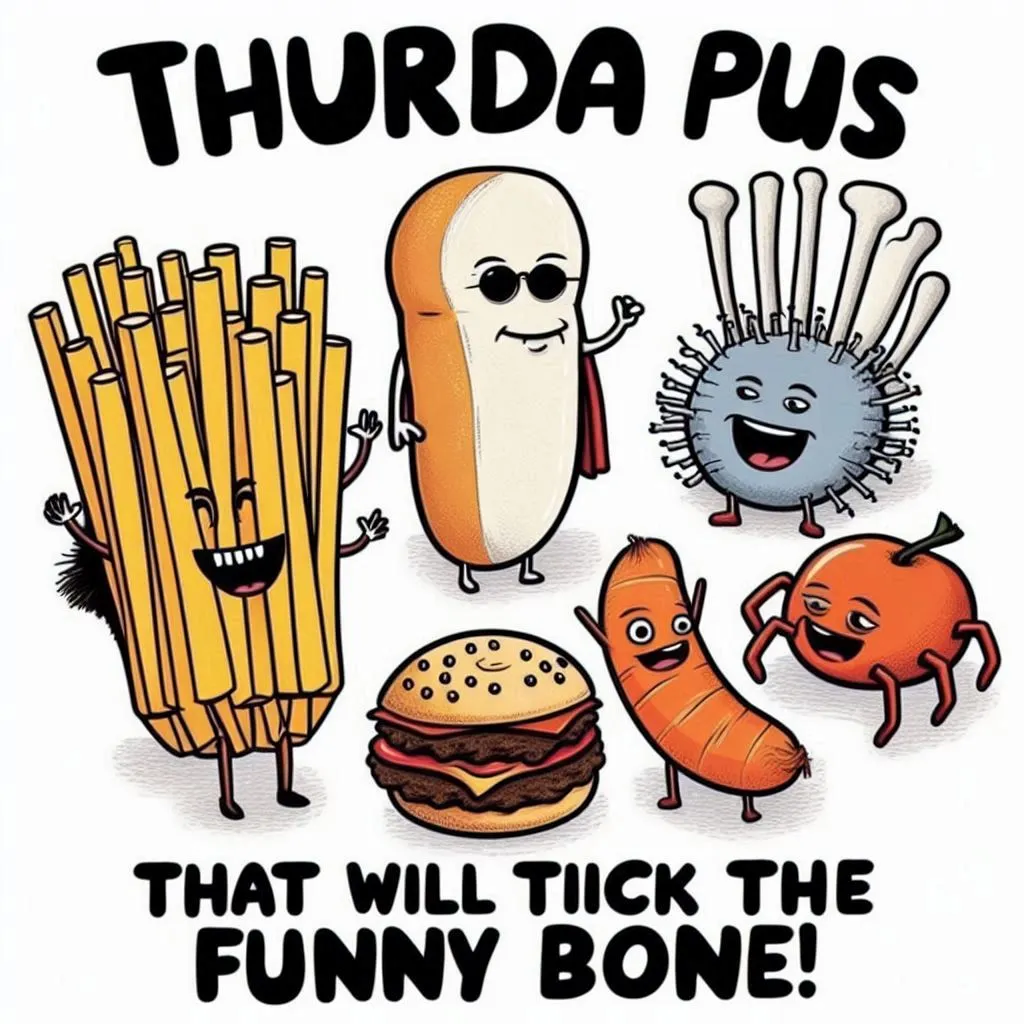Thursday Puns That Will Tickle Your Funny Bone! 😂