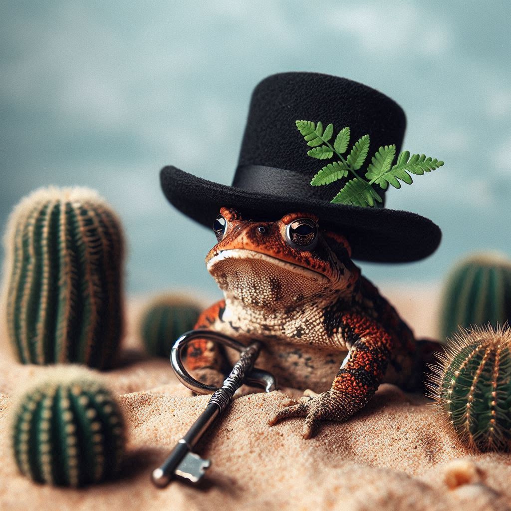 Toad Puns That Will Make You Croak with Laughter! 🐸