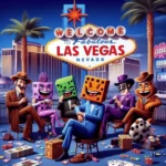 Vegas Puns That Will Roll the Dice on Your Funny Bone! 🎲😂
