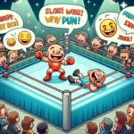 Wrestling Puns That Will Pin You Down with Laughter!