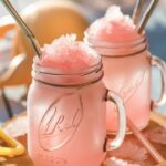 Strawberry Lemon Collagen Slush