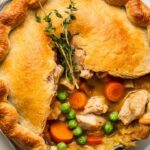 Homemade Chicken Pot Pie