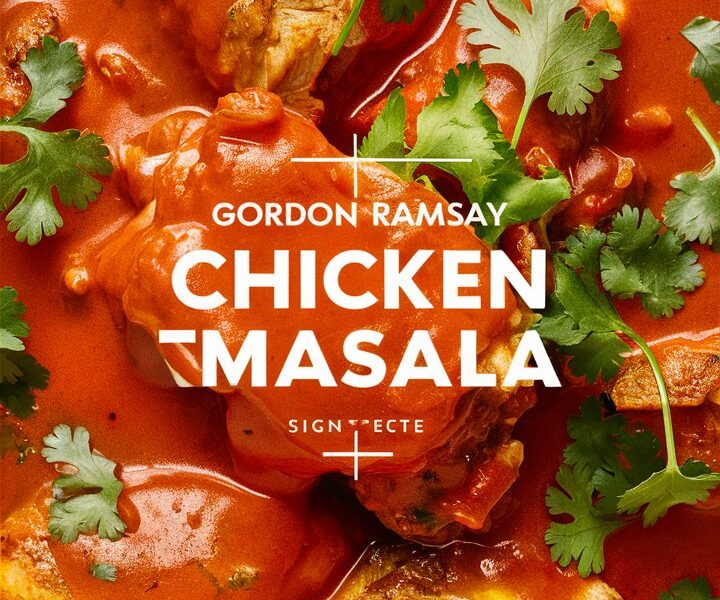 Chicken Tikka Masala