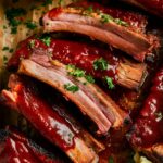 Slow Cooker BBQ Ribs