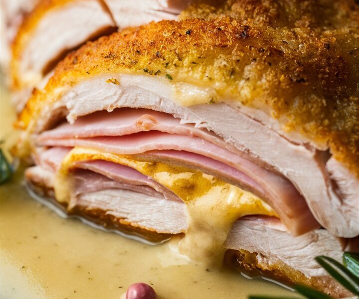 Chicken Kiev