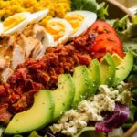 Chicken Cobb Salad