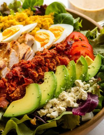 Chicken Cobb Salad