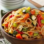 Spaghetti Pasta Salad