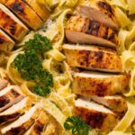 Creamy Lemon Chicken Pasta