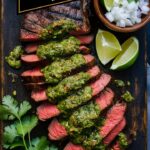 Grilled Skirt Steak
