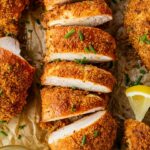 Crispy Pretzel-Crusted Chicken
