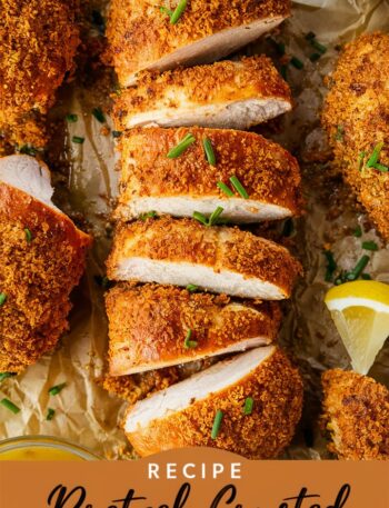 Crispy Pretzel-Crusted Chicken