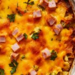 Hash Brown Breakfast Casserole