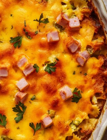 Hash Brown Breakfast Casserole